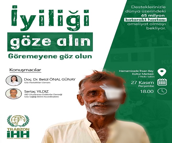 Siz Görürseniz Onlar da Görür