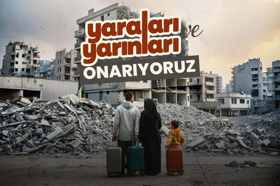 Gazze Yardım