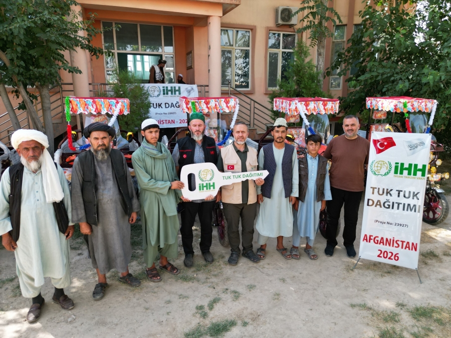 Afganistan Gelir Temini Projeleri
