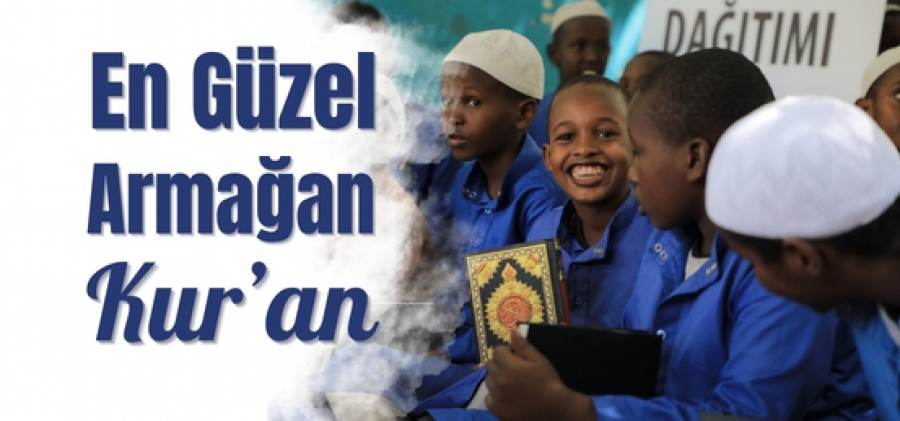 En Güzel Armağan Kur'an