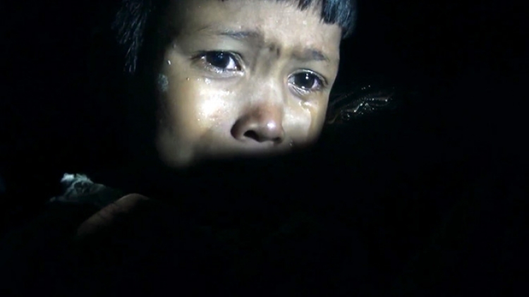 Arakan yardım bekliyor