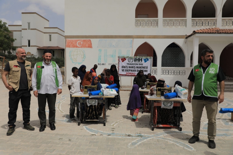 Somali Kalkındırma Projesi