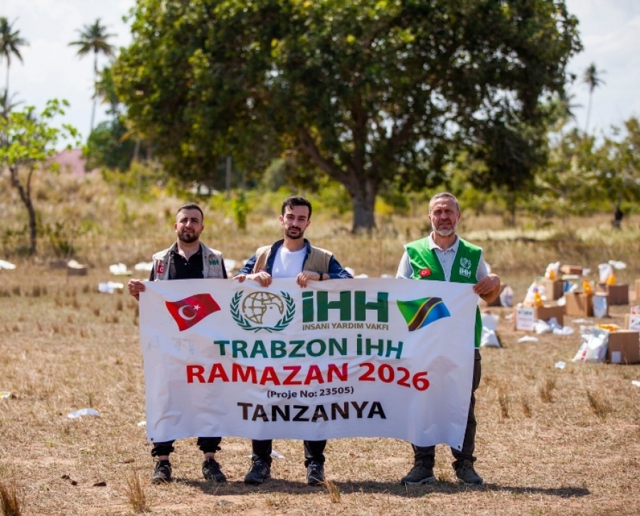 Ramazan Çalışmaları Kapsamında Tanzanya'daydık!