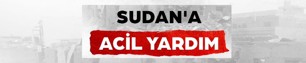 Sudan Acil Yardım