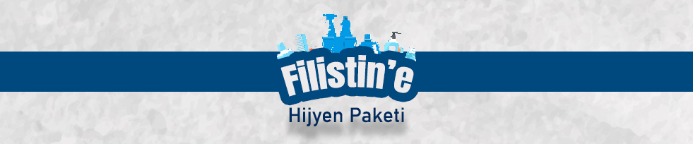 Filistin Küçük Hijyen Paketi