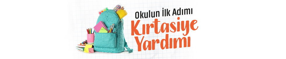 Kırtasiye Yardımı