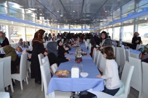 Hanım Komisyonu Kahvaltı Programı