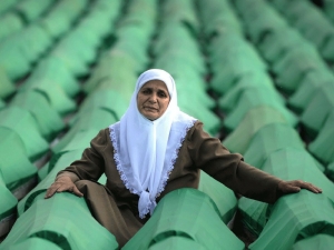 Srebrenitsa için yola çık!