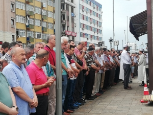 Şehit Mursi İçin Gıyabi  Cenaze Namazı !