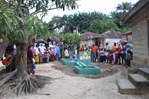 Çaykara İHH Gönüllüleri - Sierra Leone